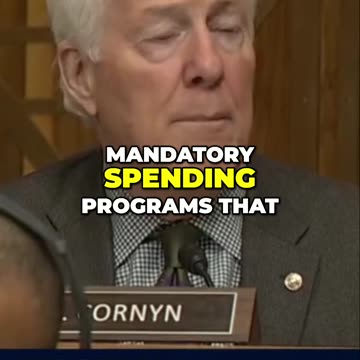 The Truth About Mandatory Spending: Time for Reform