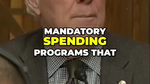 The Truth About Mandatory Spending: Time for Reform