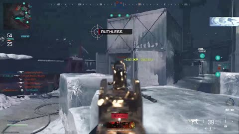 *Throwback* DNA Bomb On Shipment (107 Kills) | Modern Warfare III Gameplay