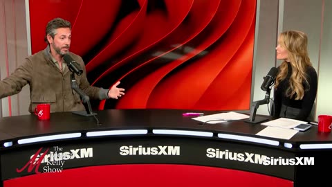 Zachary Levi on RFK and Tulsi Bringing Him to Trump, Secrets of Hollywood, & How God Saved His Life