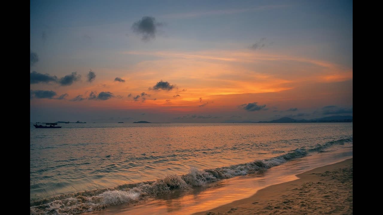 Breathe in the Light