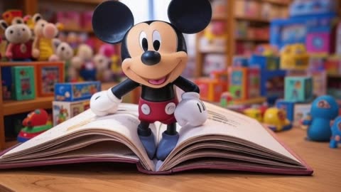 Disney PopUp Books