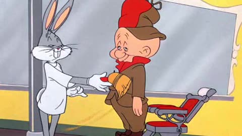 Looney Tunes Golden Collection S1950E30 Rabbit of Seville