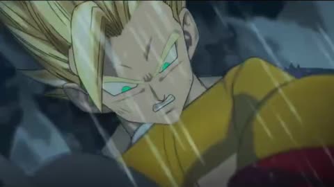 Best anime rage moment Gohan ultimate form