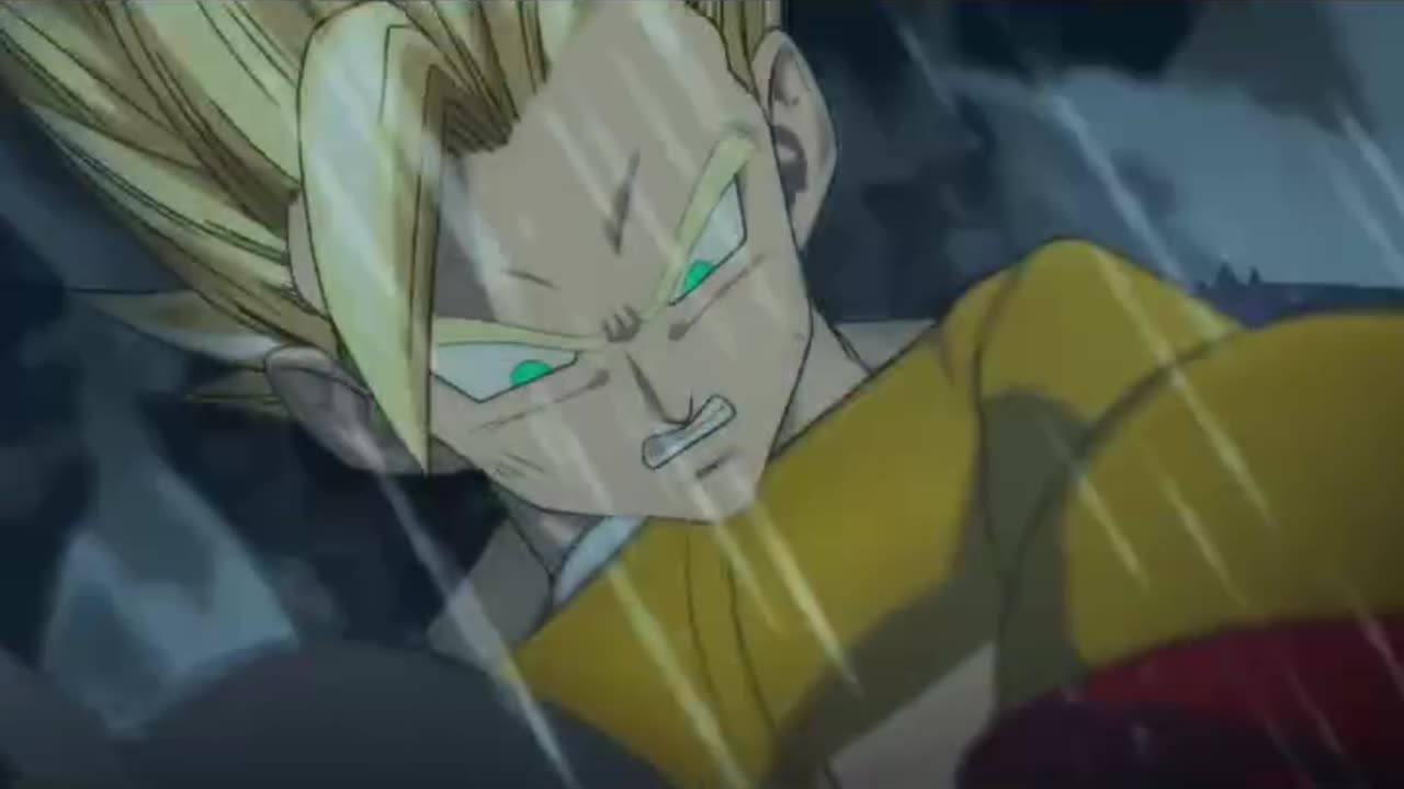 Best anime rage moment Gohan ultimate form