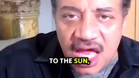 Astrophysicist Neil deGrasse Tyson talks about Sunlight