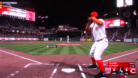 MLB The Show: Cincinnati Reds (S7 Hulse HRs 68-74)