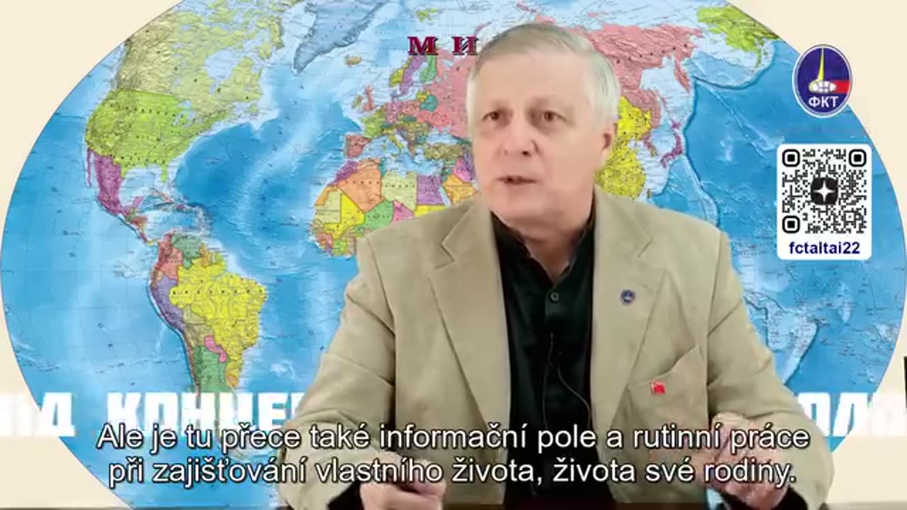 Otázka - Odpověď V.V. Pjakina ze dne 30.12. 2024, Titulky CZ