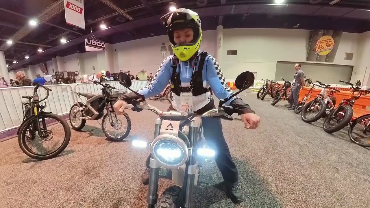 LAND MOTO | AIMexpo