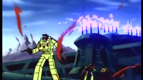 Transformers 1984 Episode 32 – The Master Builder