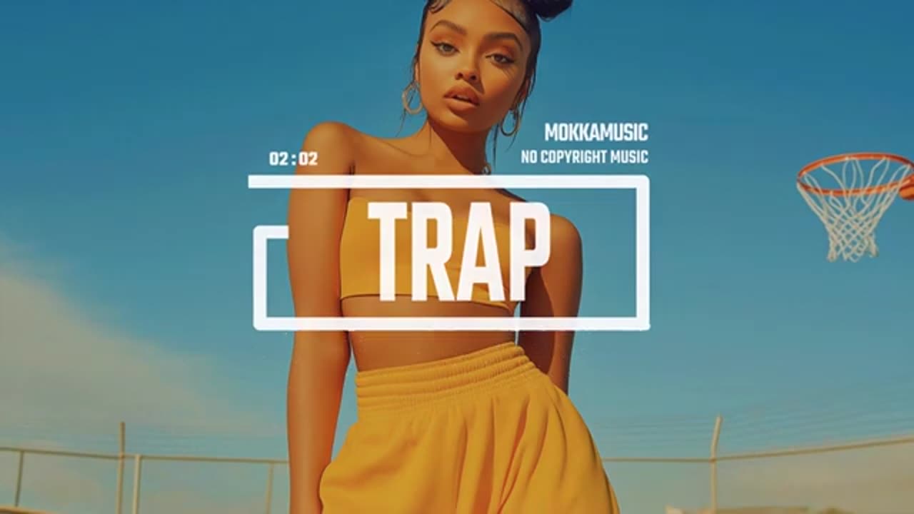 MokkaMusic: Energetic Modern Latin Trap Presentation - Fiesta