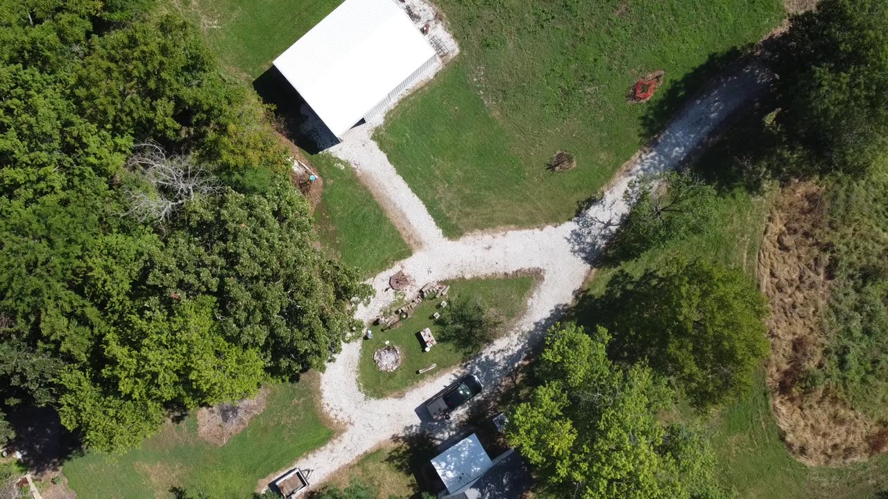 Drone Flight Over the Farm #16 - 8/18/2024