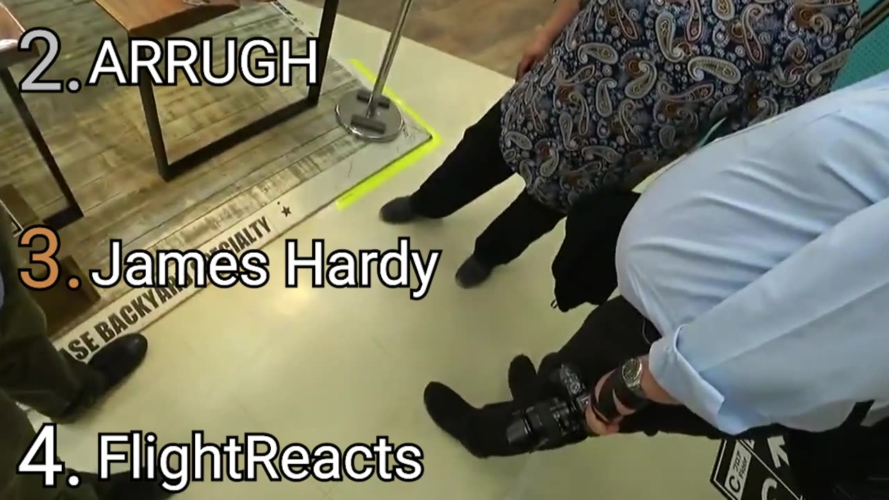 Ranking The Worst Laughs In History