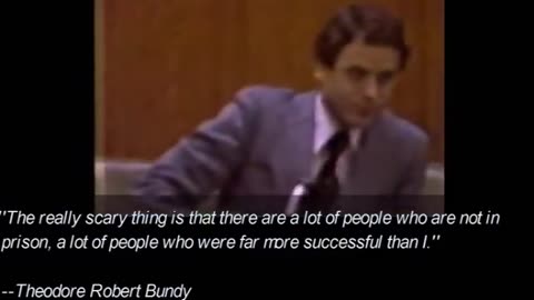 Satanic Cover-up - The Government Creates Serial Killers