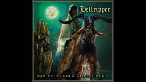 Hellripper - Warlocks Grim & Withered Hags [Full Album]