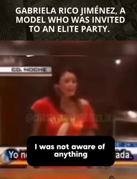 True story..This girl witnessed murder and cannibalism and the police arrested and disappeared her