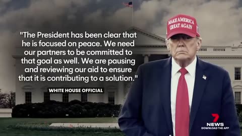 Trump suspended military help for Ukraine: What lessons can we learn from history?