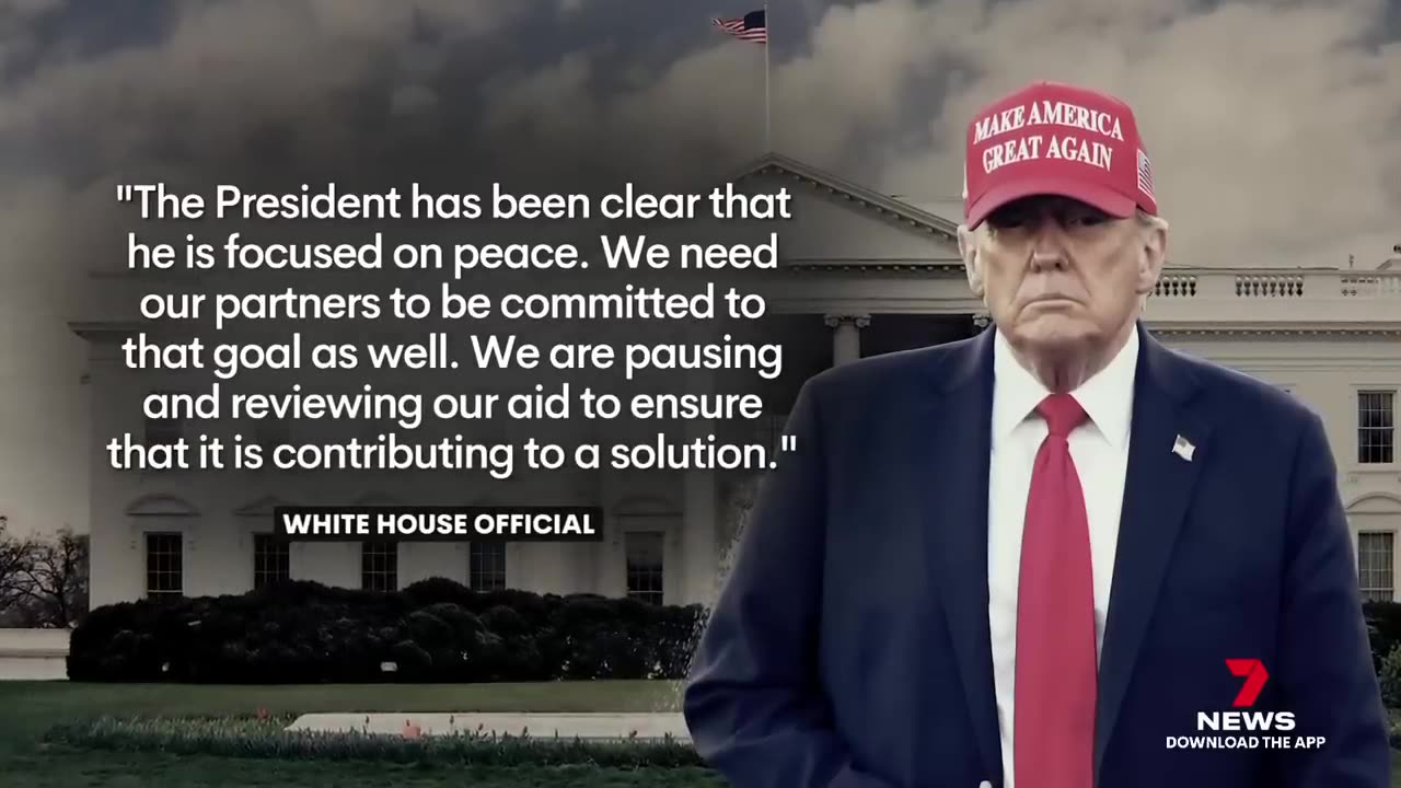 Trump suspended military help for Ukraine: What lessons can we learn from history?