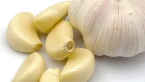 Health Benefits of Garlic