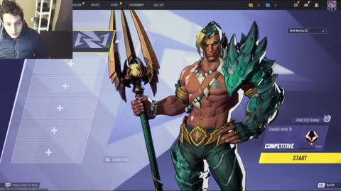 What Happens When A Player Quits In A Marvel Rivals Online Competitive Match On PC With Commentary