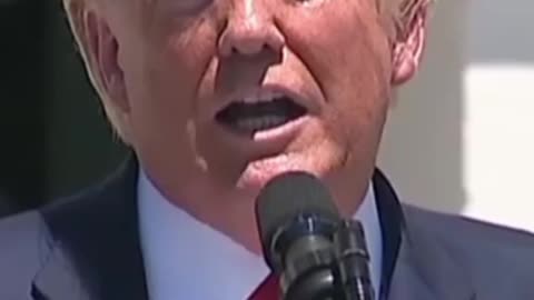 If you are not happy in the USA, just leave: trump