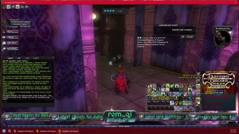 Let's Play DDO (Dungeons & Dragons Online)