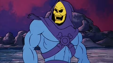 He-Man S01E19 The Shaping Staff