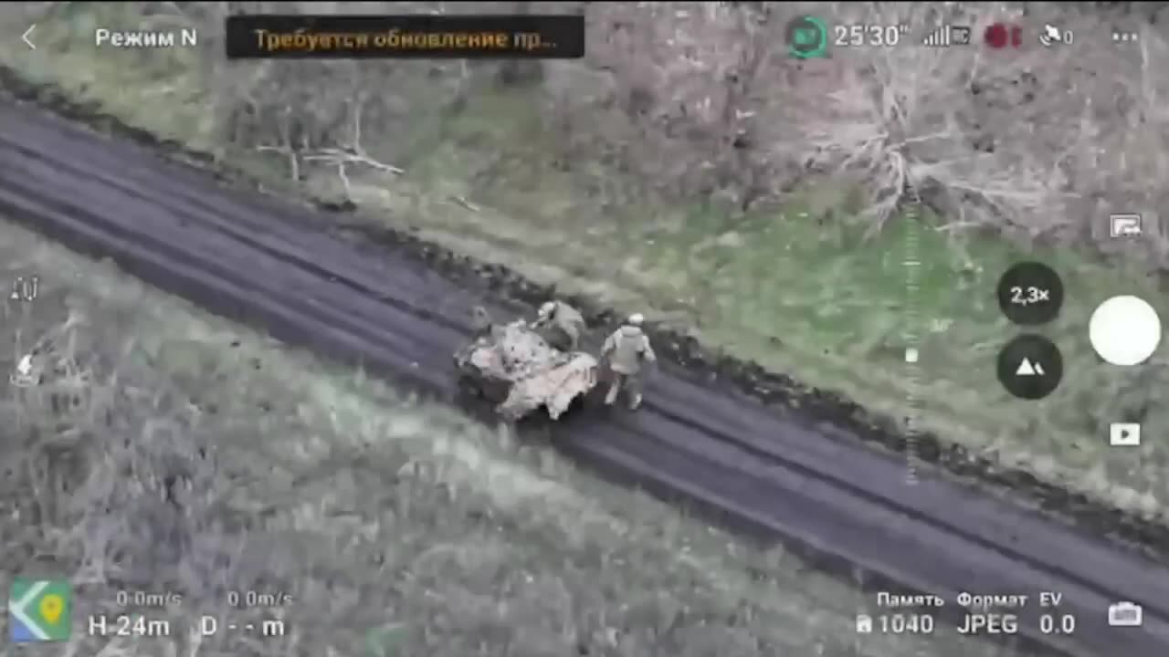 using drones to remove injured from frontline