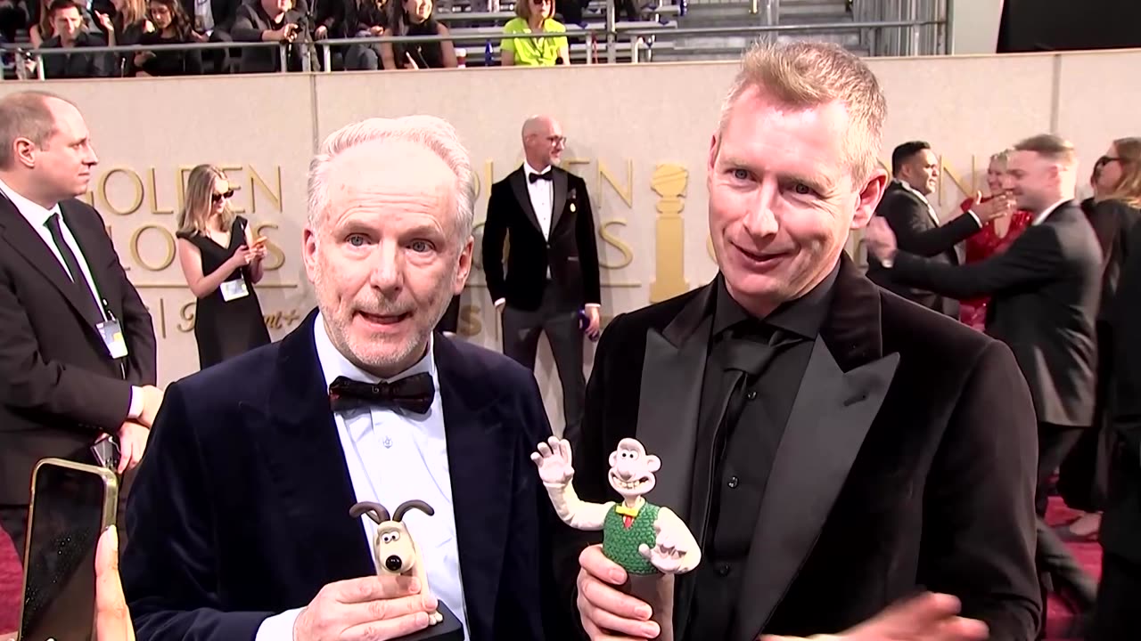 Animated films seek a place in best picture Oscar race
