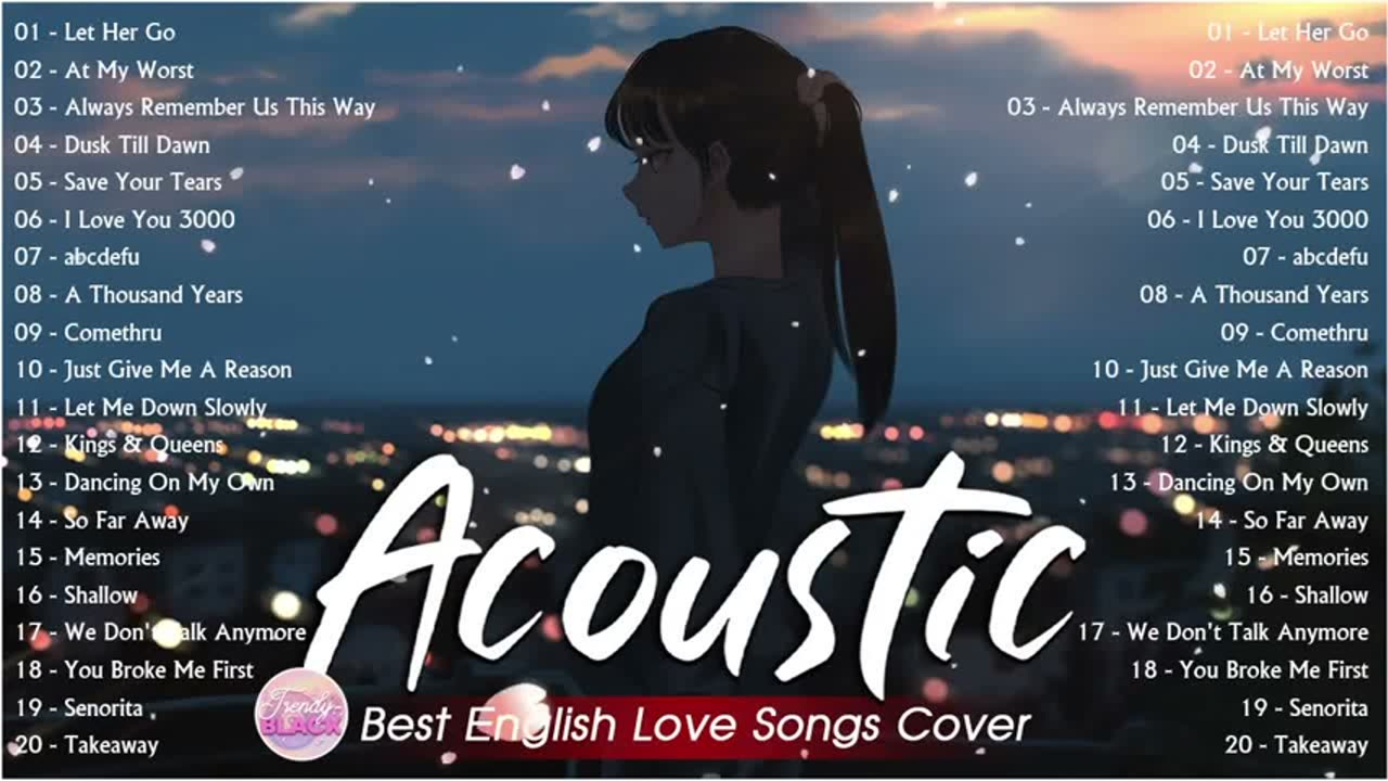 Best_Chill_Acoustic_Love_Songs_Playlist_2023_❤️_Soft_Acoustic_Cover__Popular_Love_Songs_Of_All_Time