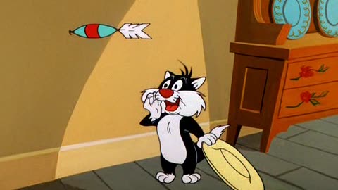 Looney Tunes Golden Collection S1960E05 Goldimouse and the Three Cats