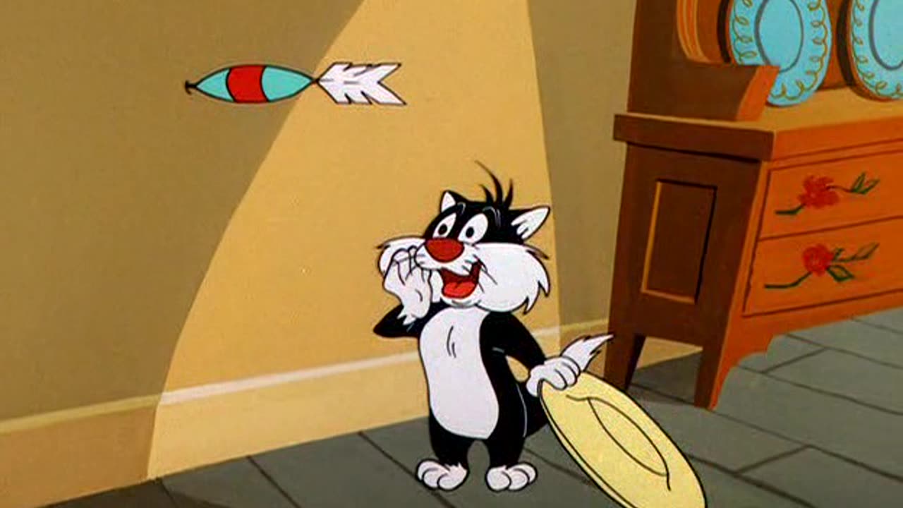 Looney Tunes Golden Collection S1960E05 Goldimouse and the Three Cats