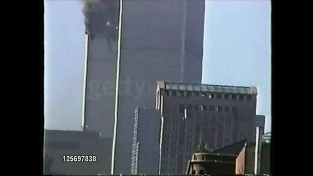 911 WTC Towers - Poorly Combusted Oxygen Starved Fires (Part 2 of 2)