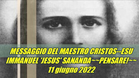 SANANDA DA DOVE VENGONO LE DOTTRINE DELLA CHIESA