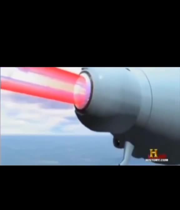 Direct Energy Weapon, Instant Climate Change!