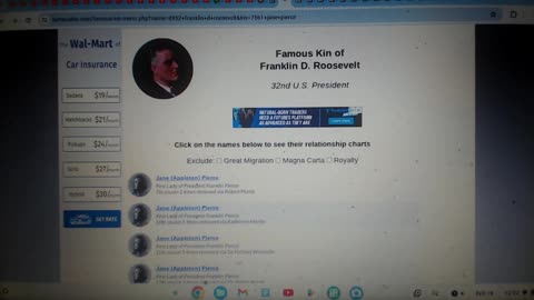 Is the DEEP STATE a MONARCHY part 44