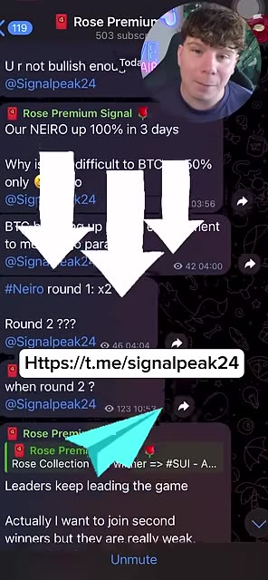 Signals Crypto: Trade Smarter, Earn More!