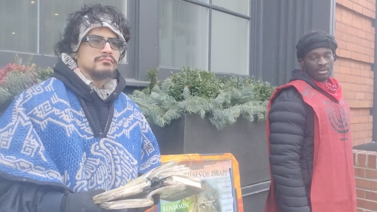 1/2 G.R.MichiganCampHebrewIsrealiteStreetMinistry(1/04/2025)