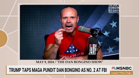 Dan Bongino as Deputy FBI Director – Liberal Media Goes FULL MELTDOWN!