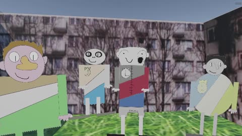 Bloki Kultury odcinek 211 - konkurs na ekologa czesc 1