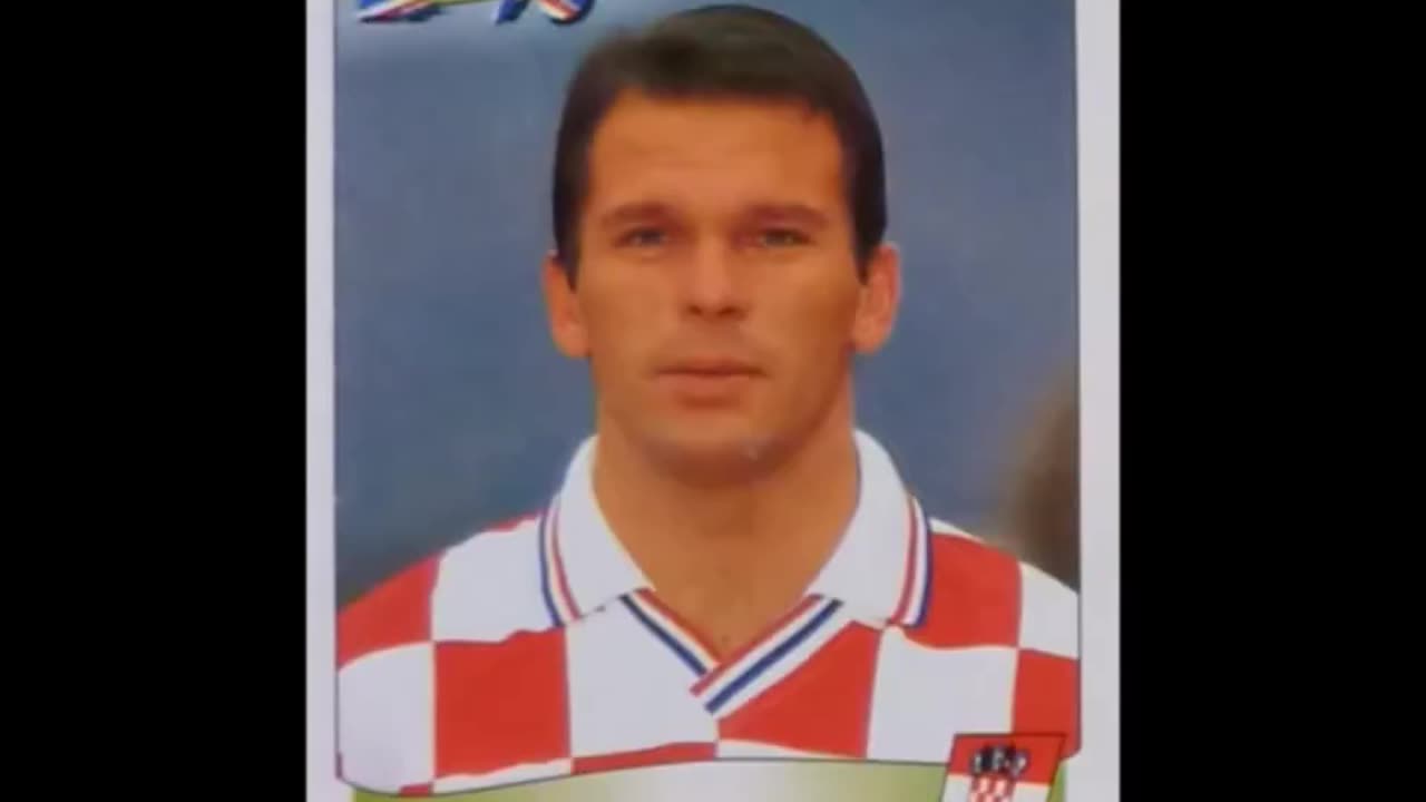 PANINI STICKERS EURO 1996 ALL TEAMS