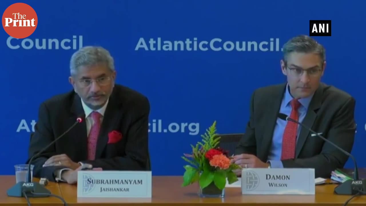 British took away $45 trillion out of India says External Affairs Minister S.Jaishankar