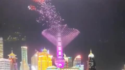 👄Dubai Fire Works, Welcoming 2025