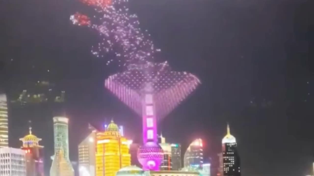 👄Dubai Fire Works, Welcoming 2025