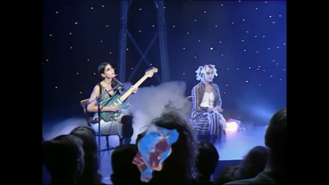 Shakespears Sister - Hello (Turn Your Radio On) (Top Of The Pops 1992)