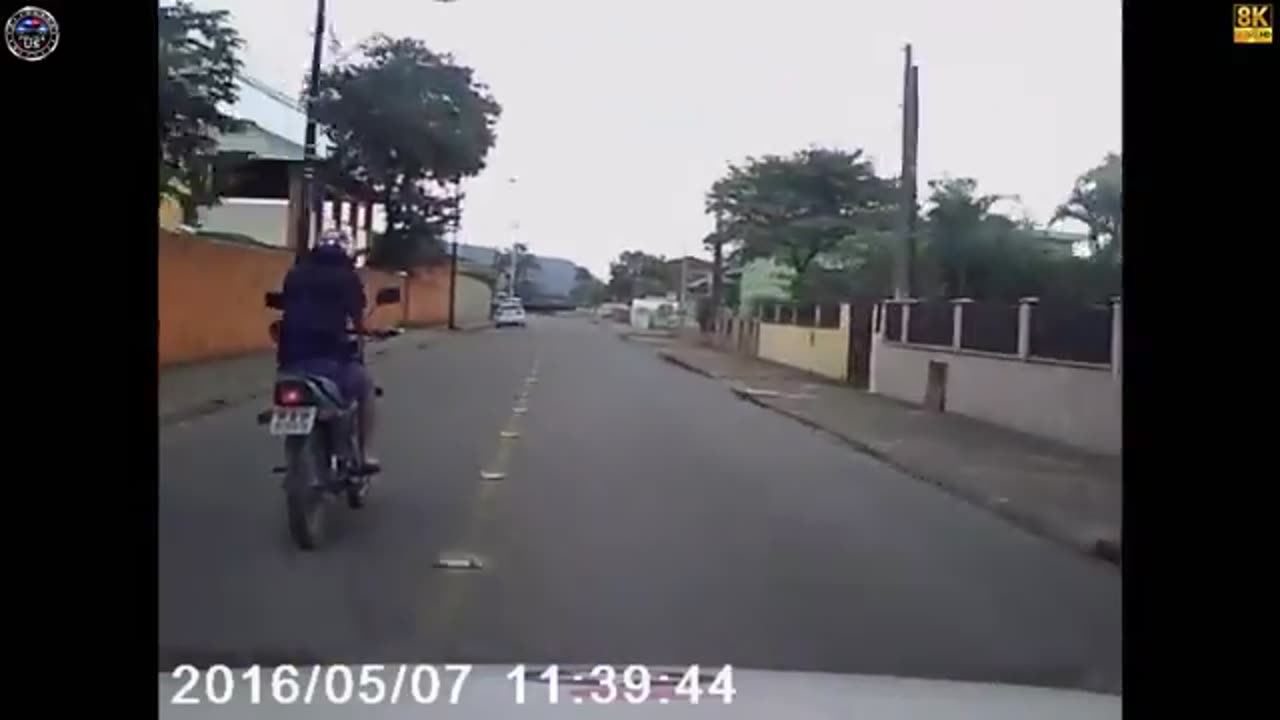 MOST BRUTAL High-Speed Police Chases Caught on Dashcam You Wouldn't Believe if Not Filmed #115