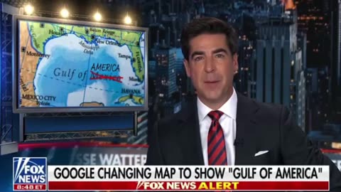 Trump changing the maps!