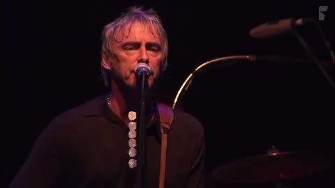 Paul Weller - Live Concert at Paradiso, Amsterdam (October 4 2008)