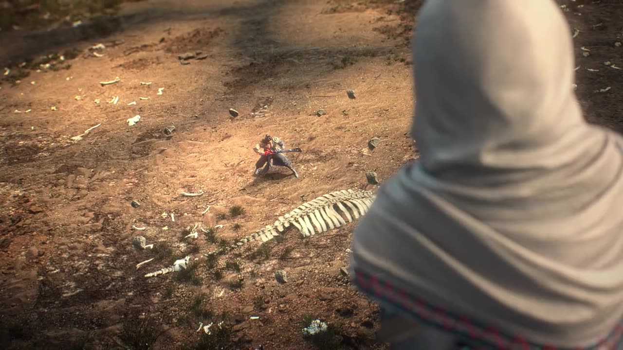 world immortal ep 14