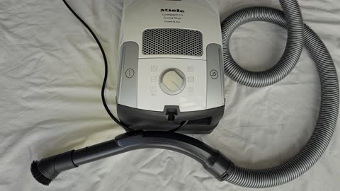 Faulty Water Damaged Miele Compact C1 Vacuum Cleaner